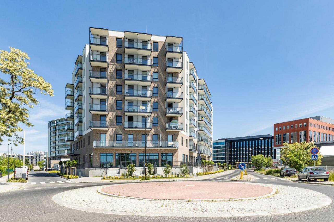 Superapart Wiktoryn 6 Varsovia Exterior foto