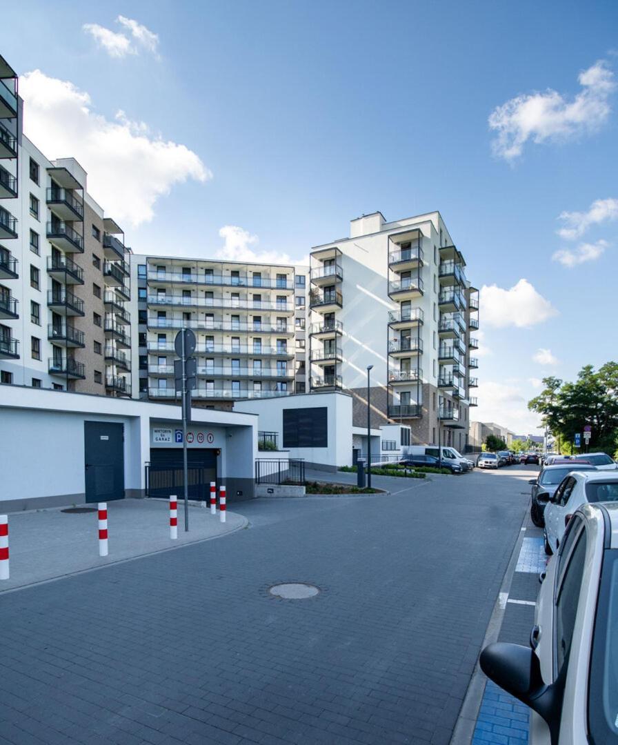 Superapart Wiktoryn 6 Varsovia Exterior foto