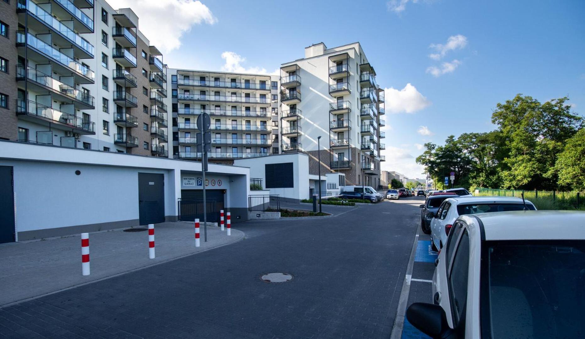 Superapart Wiktoryn 6 Varsovia Exterior foto